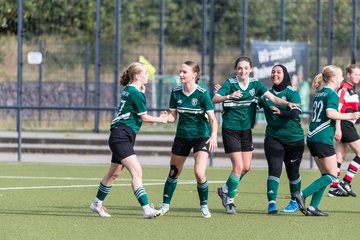 Bild 108 - wBJ Rissener SV - Altona 93 : Ergebnis: 6:2